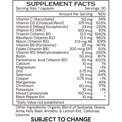 VitaGenic by Alimentum Labs - NuVision Health Center