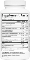 Vitamin B Complex (60 Day Supply) - NuVision Health Center