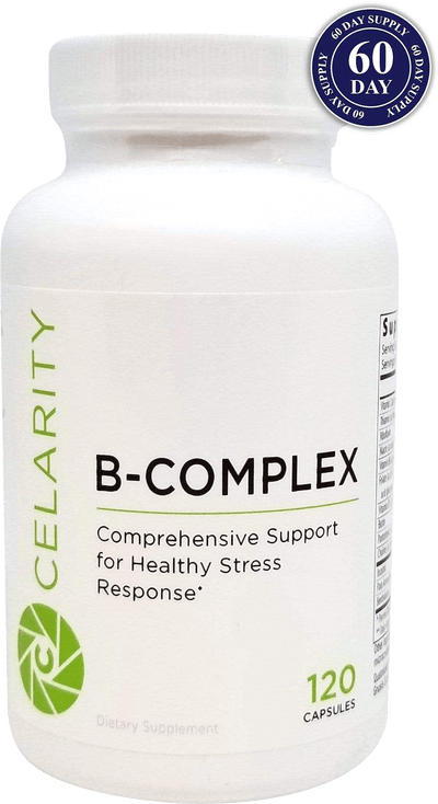 Vitamin B Complex (60 Day Supply)