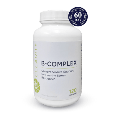 Vitamin B Complex (60 Day Supply) - NuVision Health Center