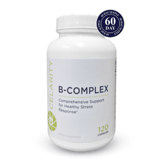 Vitamin B Complex (60 Day Supply)