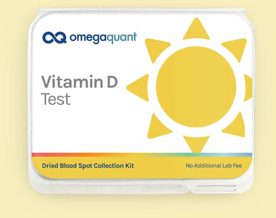 Vitamin D Test | At-Home Test Kit - NuVision Health Center