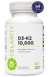 Vitamin D3 K2 10,000 - NuVision Health Center