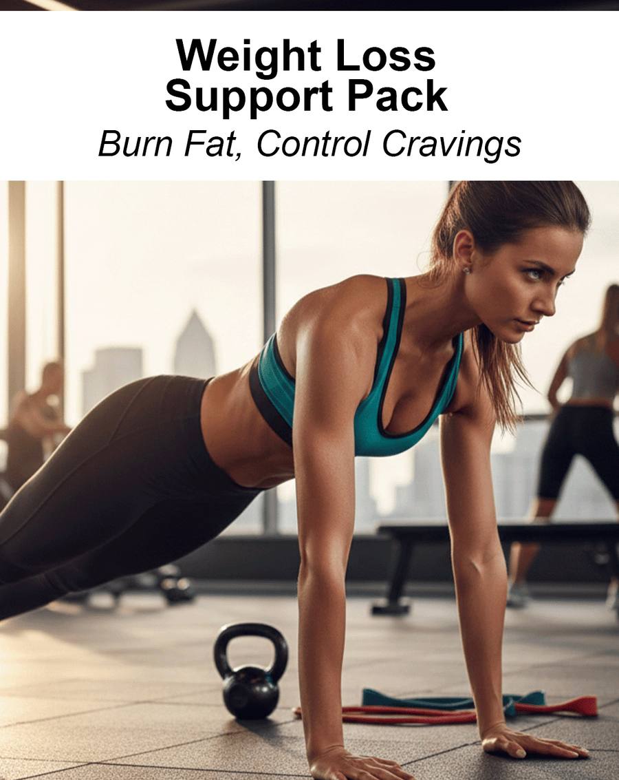 Weight Loss Support Pack