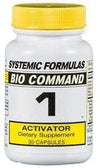 Systemic Formulas #1 - Activator - NuVision Health Center