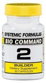 Systemic Formulas #2 - Builder - NuVision Health Center