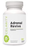 Adrenal Revive by Celarity | Adaptogenic Herbal & Vitamin Support for Adrenals - NuVision Health Center