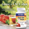 Apple Cider Vinegar Pills | ACV Capsules | 710mg - NuVision Health Center