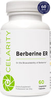 Berberine ER (60 Day Supply) - NuVision Health Center