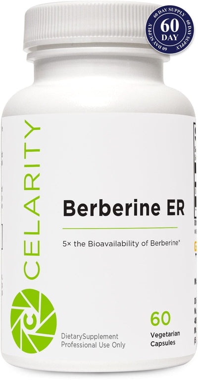 Berberine ER (60 Day Supply) - NuVision Health Center