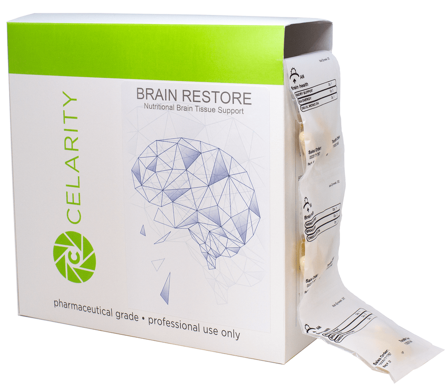 Brain Restore Power Pack - NuVision Health Center
