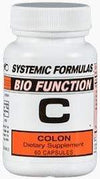 Systemic Formula C - Colon - NuVision Health Center