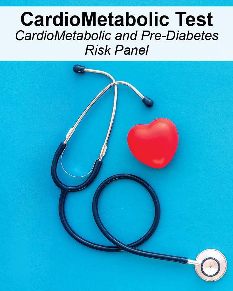 CardioMetabolic Test - NuVision Health Center