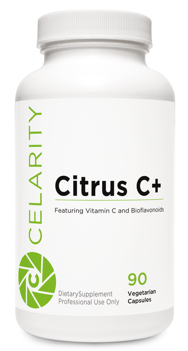 Citrum C Citrus C+ by Celarity | Vitamin C plus Bioflavonoids for Immune System ...
