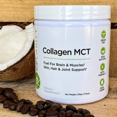 Collagen MCT Powder - NuVision Health Center