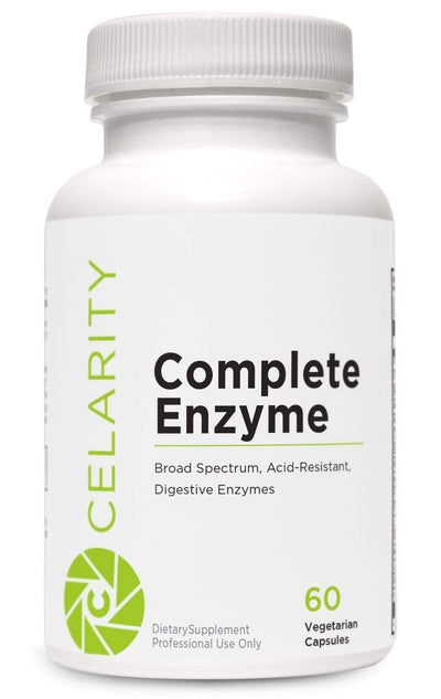 Complete Enzyme - NuVision Health Center