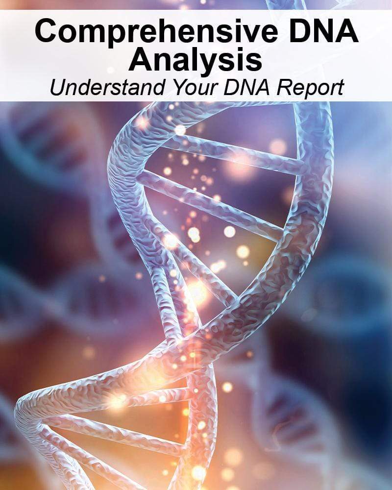 Dna Analysisd Comprehensive DNA Analysis - NuVision Health Center