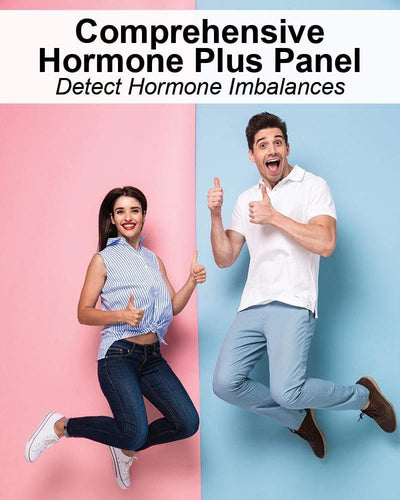 Comprehensive Hormone Plus Panel - NuVision Health Center