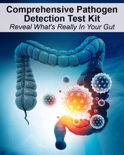 Comprehensive Pathogen Detection Test Kit - NuVision Health Center