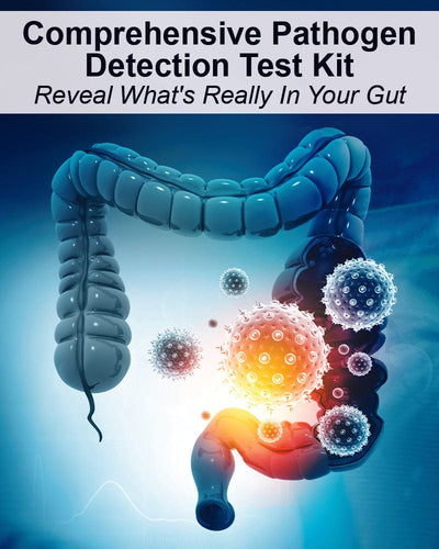 Pathogen Screening Instruments Comprehensive Pathogen Detection Test Kit - NuVision Health Center