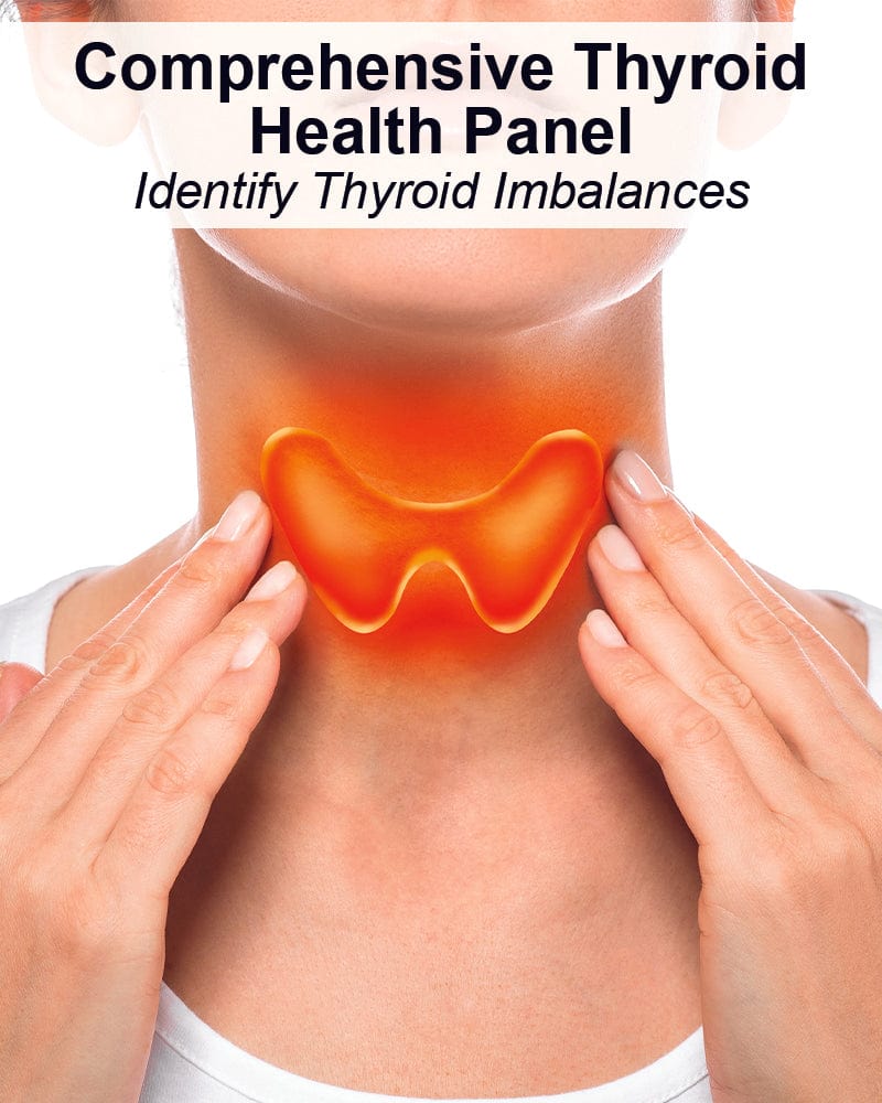 Comprehensive Thyroid Health Panel - NuVision Health Center