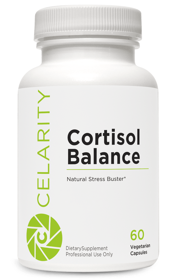 Cortisol Balance The Natural Way to Balance Cortisol and Destress