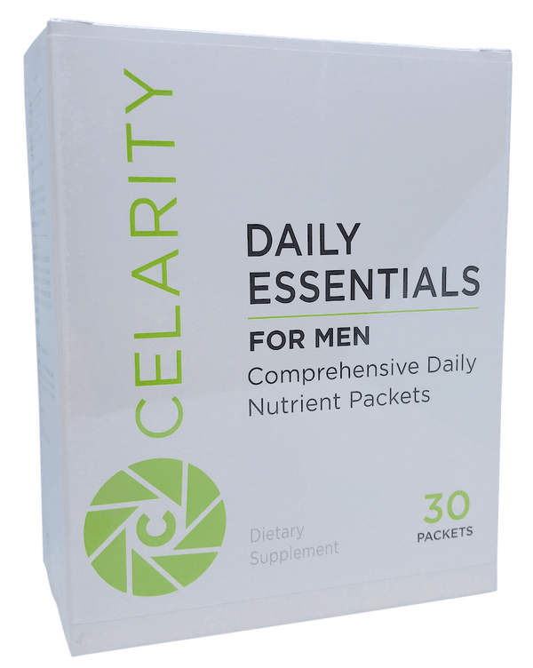 NuVision Excel Daily Essential Supplements for Men Online NuVision