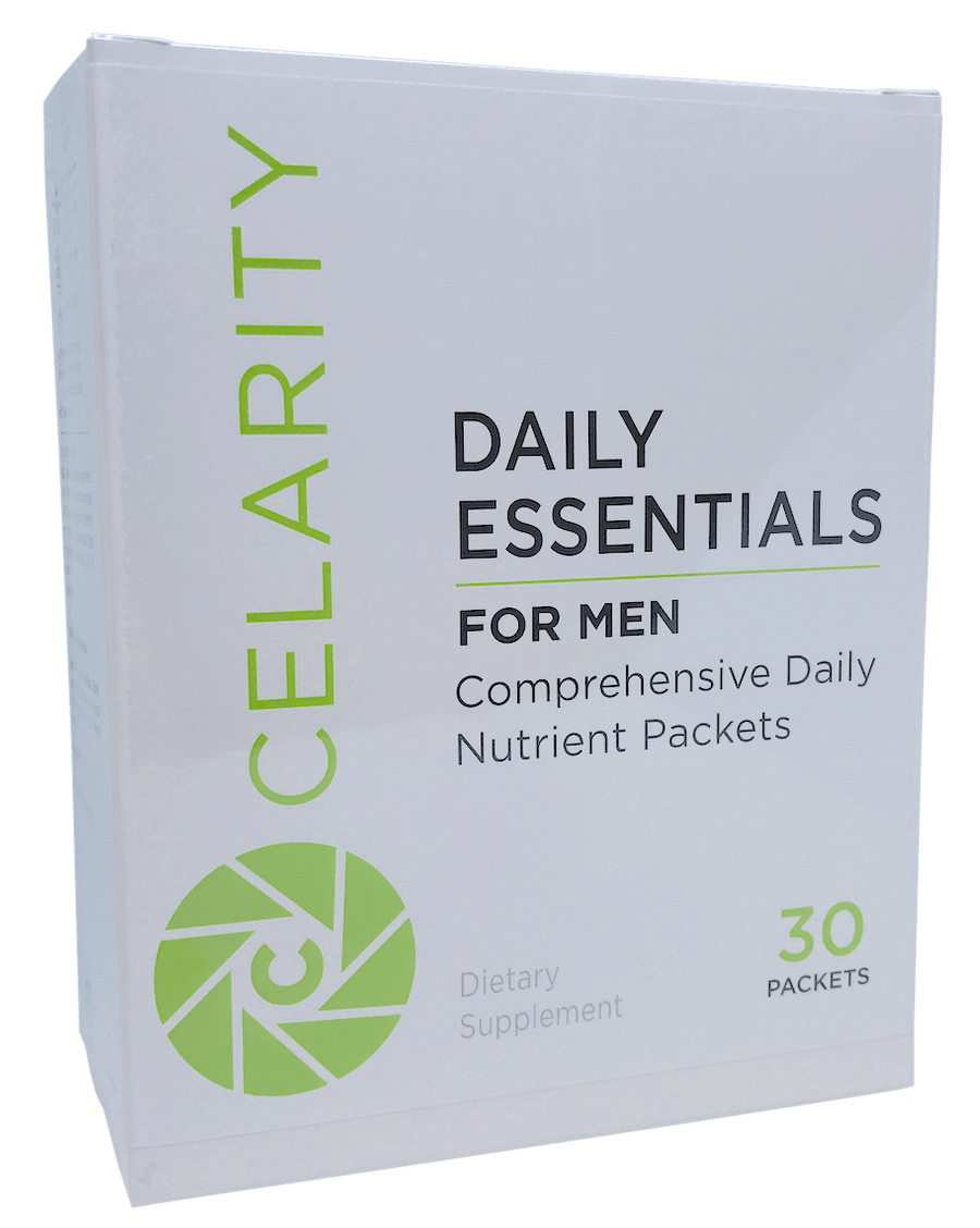 Daily Essentials for Men - NuVision Health Center