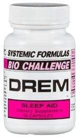 Buy Systemic Formulas Products | NuVision Health Center