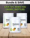Electrolyte + | Orange Electrolyte Powder - NuVision Health Center