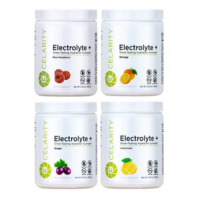 Electrolyte + Powder | Variety Pack - NuVision Health Center