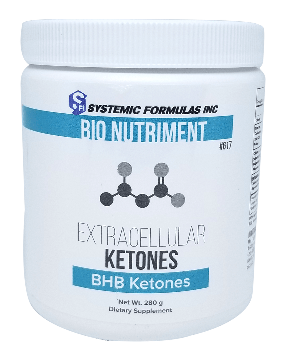 Extracellular Ketones - NuVision Health Center