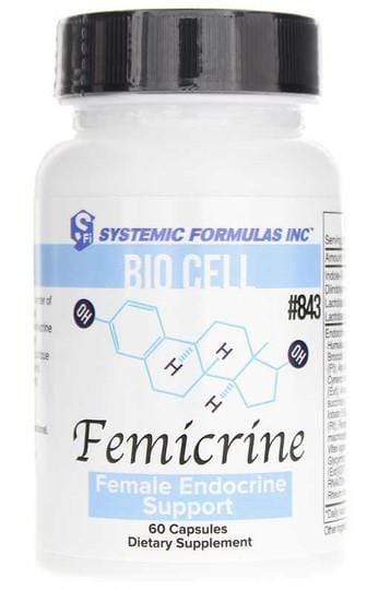 Femicrine (Female Endocrine) - NuVision Health Center