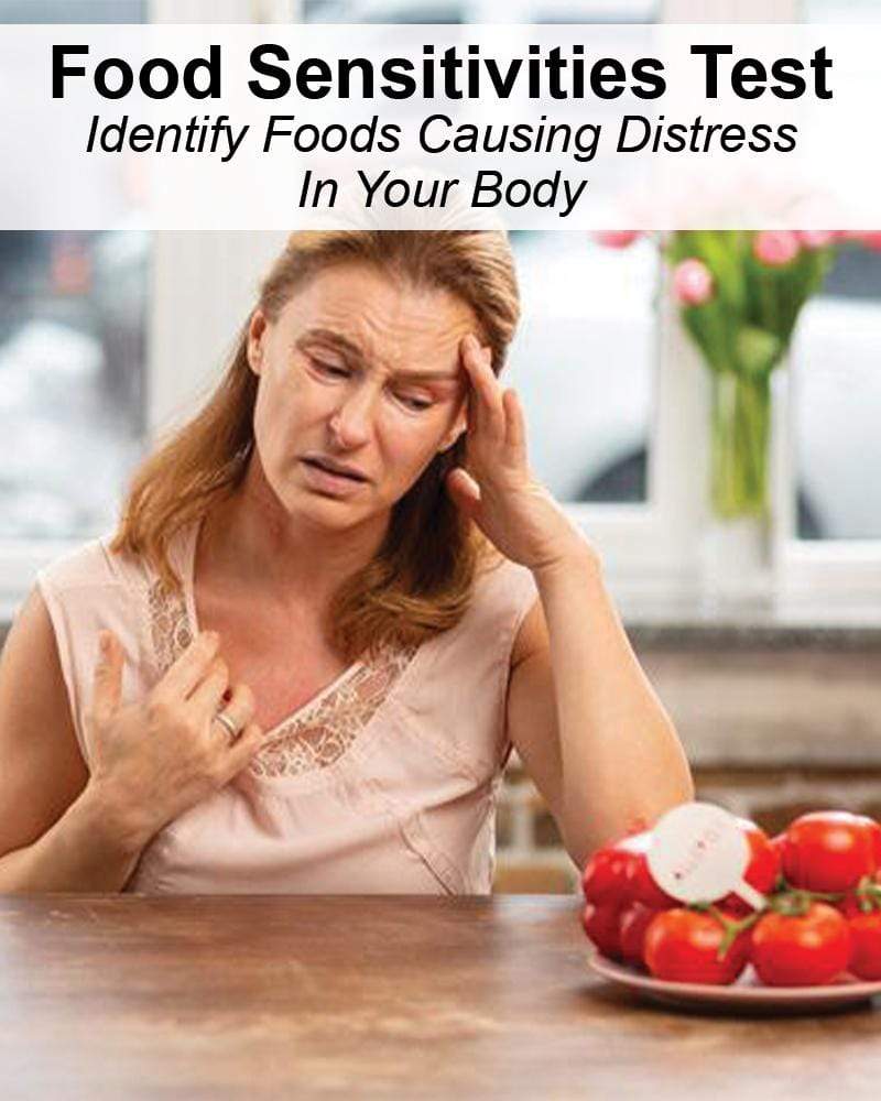 Food Sensitivities Test - NuVision Health Center