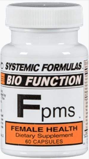 Buy Systemic Formulas Products | NuVision Health Center