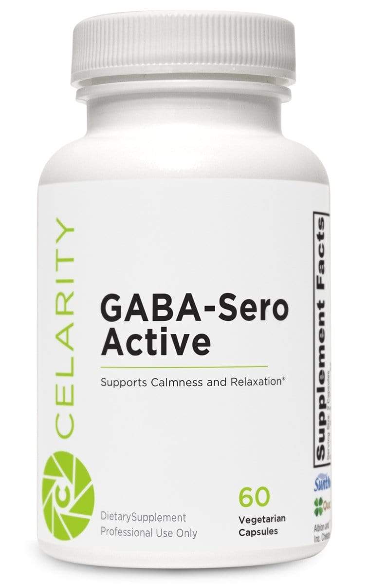 GABA-Sero Active - NuVision Health Center