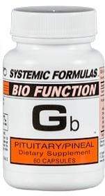 GB - Pituitary/Pineal - NuVision Health Center