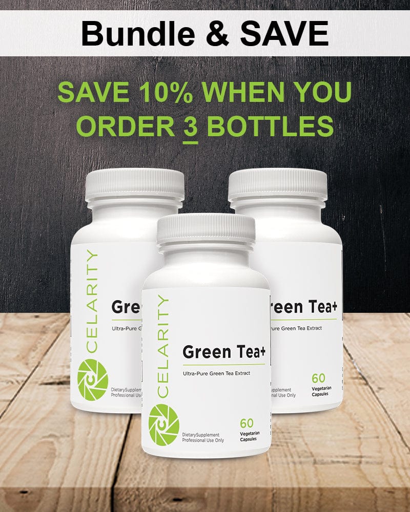 Green Tea + - NuVision Health Center