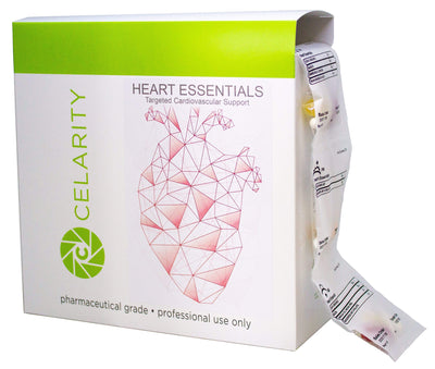 Heart Essentials Power Pack - NuVision Health Center