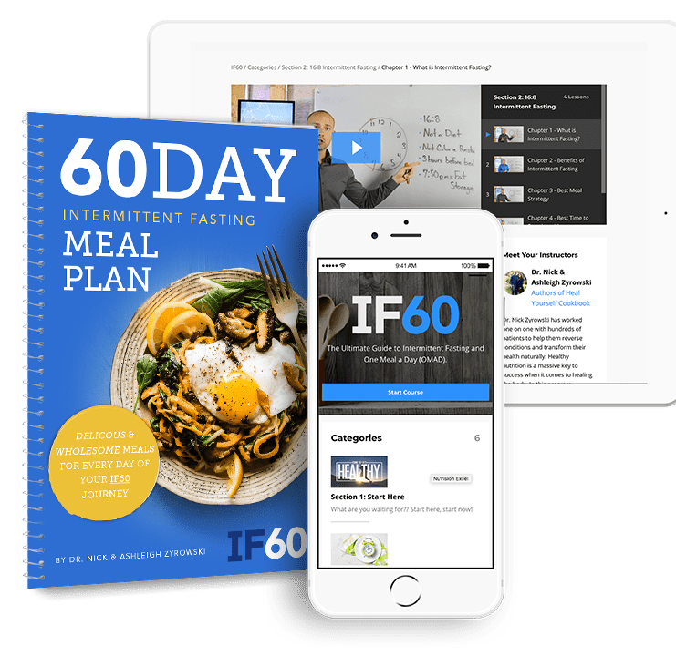 IF60 Intermittent Fasting Program - NuVision Health Center