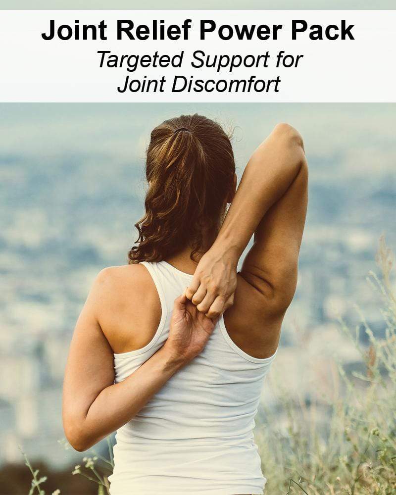 Joint Relief Power Pack - NuVision Health Center