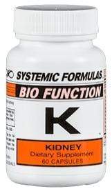 K - Kidney