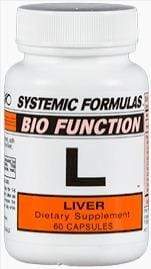 L-Liver by Systemic Formulas | Liver Restoration & Rebuilding ...
