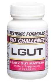 LGUT - Leaky Gut Mastery - NuVision Health Center