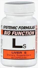 Ls Liver S - Chelation & Elimination - NuVision Health Center