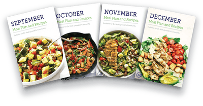 Monthly Meal Plans - NuVision Health Center
