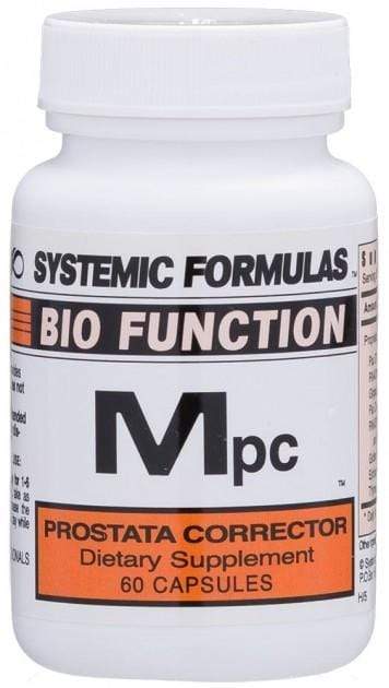 MPC - Prostata Corrector