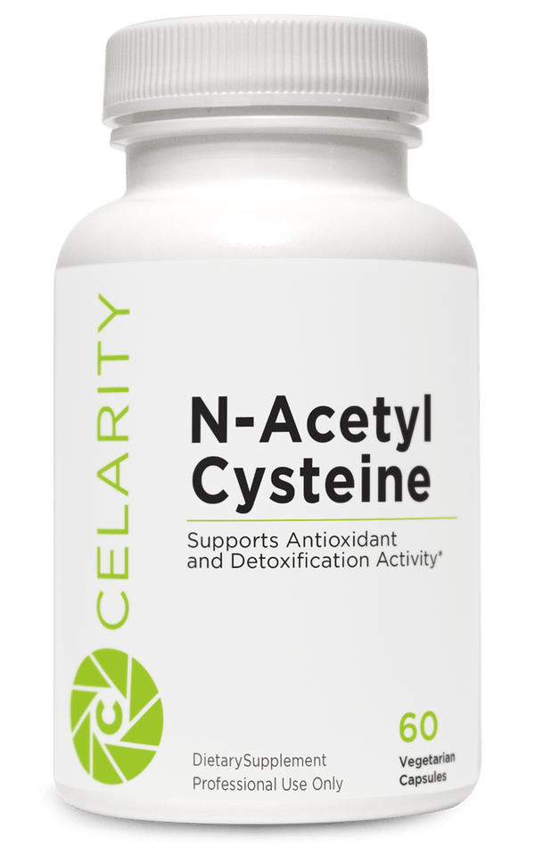 健康・医学 NACCI N-Acetyl Cysteine by Celarity | Basic Building Block of