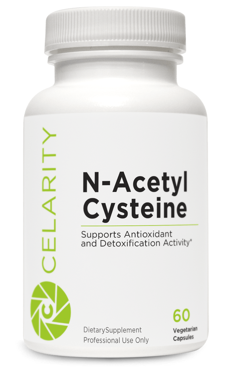 N-Acetyl Cysteine - NuVision Health Center
