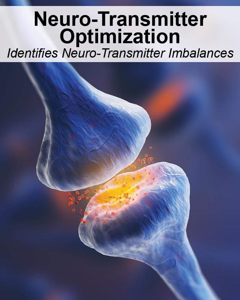 Neuro-Transmitter Optimization - NuVision Health Center